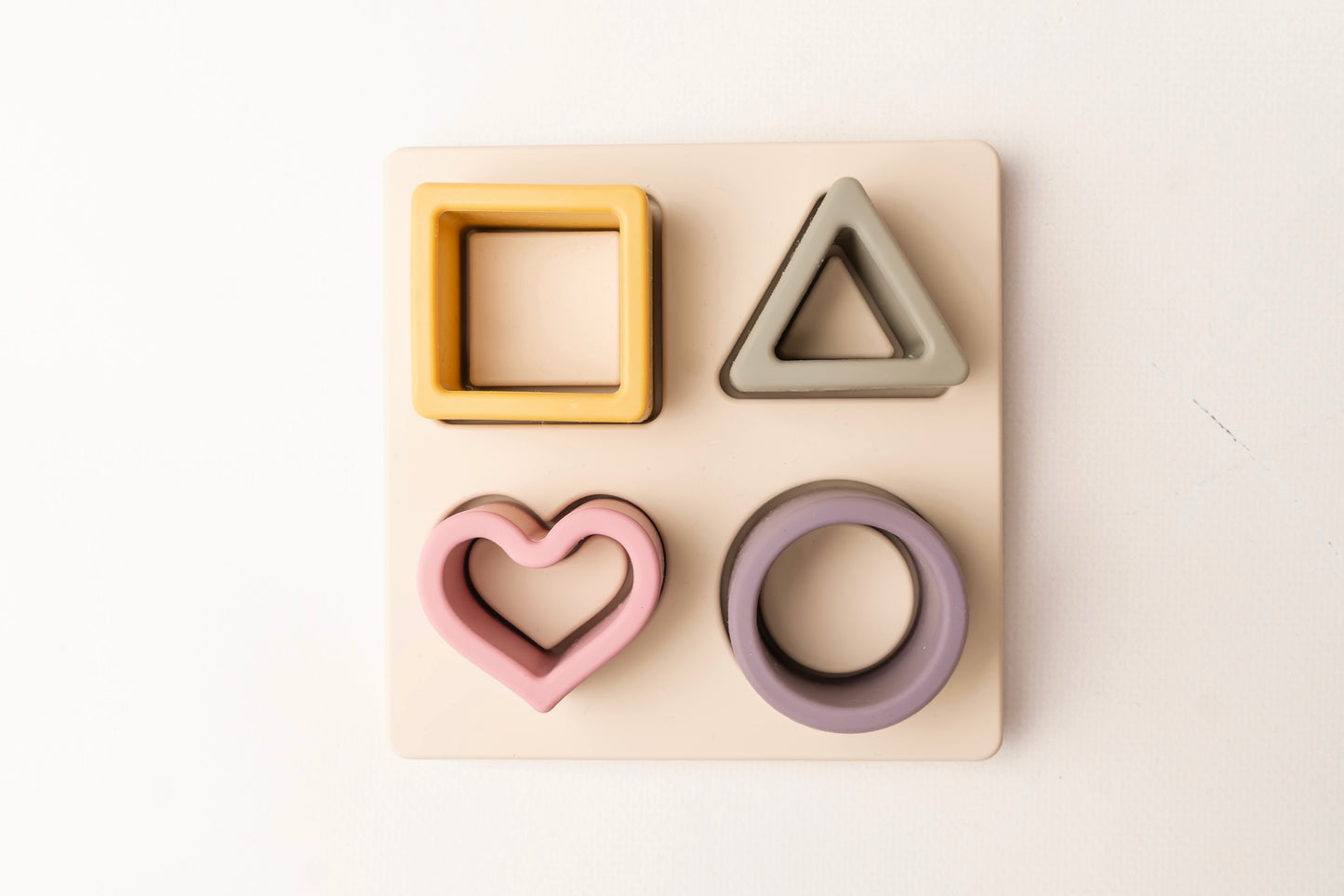 First Shapes Puzzle