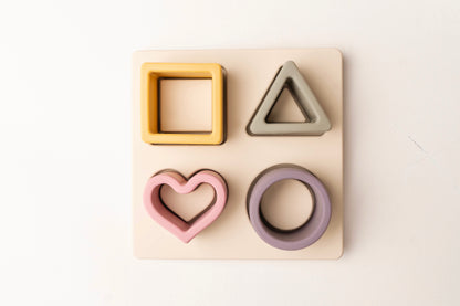 First Shapes Puzzle